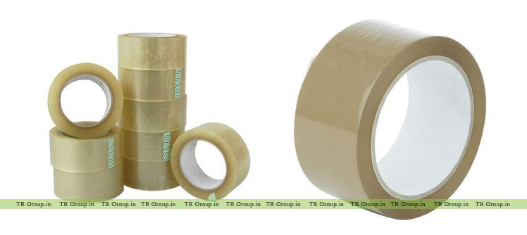 Bopp Packing tapes
