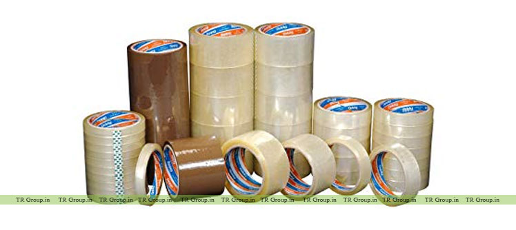 Packing tapes